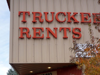 Parts, Truckee Rents